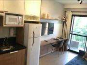 Apartamento para Venda em São Paulo/SP Pompéia 1 Quartos
