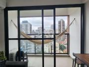 Apartamento para Venda em São Paulo/SP Pompéia 1 Quartos