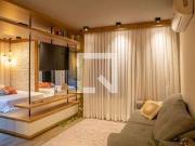 Apartamento para Venda em São Paulo/SP Pompéia 1 Quartos