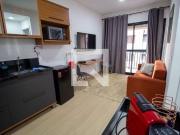 Apartamento para Venda em São Paulo/SP Pompéia 1 Quartos