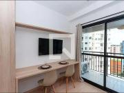 Apartamento para Venda em São Paulo/SP Pompéia 1 Quartos