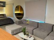 Apartamento para Venda em São Paulo/SP Pompéia 1 Quartos