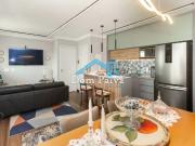 Apartamento para Venda em São Paulo/SP Pompéia 1 Quartos