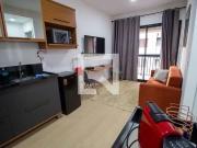 Apartamento para Venda em São Paulo/SP Pompéia 1 Quartos