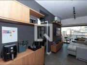 Apartamento para Venda em São Paulo/SP Pompéia 1 Quartos