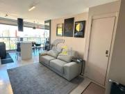 Apartamento para Venda em São Paulo/SP Pompéia 1 Quartos