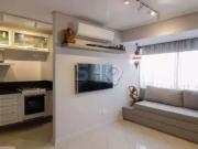 Apartamento para Venda em São Paulo/SP Pompéia 1 Quartos