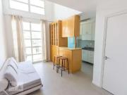 Apartamento para Venda em São Paulo/SP Pompéia 1 Quartos