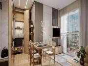 Apartamento para Venda em São Paulo/SP Pompéia 1 Quartos