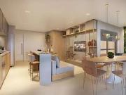 Apartamento para Venda em São Paulo/SP Pompéia 1 Quartos