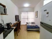 Apartamento para Venda em São Paulo/SP Pompéia 1 Quartos