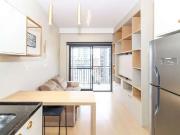 Apartamento para Venda em São Paulo/SP Pompéia 1 Quartos