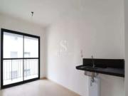 Apartamento para Venda em São Paulo/SP Pompéia 1 Quartos