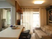 Apartamento para Venda em São Paulo/SP Pompéia 1 Quartos