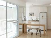 Apartamento para Venda em São Paulo/SP Pompéia 1 Quartos