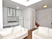 Apartamento para Venda em São Paulo/SP Pompéia 1 Quartos