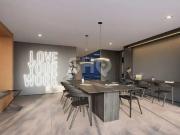 Apartamento para Venda em São Paulo/SP Pompéia 1 Quartos