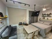 Apartamento para Venda em São Paulo/SP Pompéia 1 Quartos