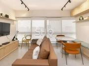 Apartamento para Venda em São Paulo/SP Pompéia 1 Quartos