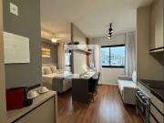 Apartamento para Venda em São Paulo/SP Pompéia 1 Quartos