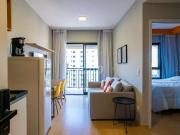 Apartamento para Venda em São Paulo/SP Pompéia 1 Quartos