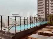 Apartamento para Venda em São Paulo/SP Pompéia 1 Quartos