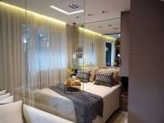 Apartamento para Venda em São Paulo/SP Pompéia 1 Quartos