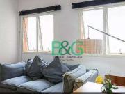 Apartamento para Venda em São Paulo/SP Pompéia 1 Quartos