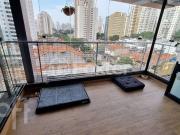 Apartamento para Venda em São Paulo/SP Pompéia 1 Quartos