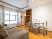 Apartamento para Venda em São Paulo/SP Pompéia 2 Quartos