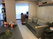 Apartamento para Venda em São Paulo/SP Pompéia 2 Quartos