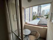 Apartamento para Venda em São Paulo/SP Pompéia 2 Quartos