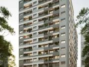 Apartamento para Venda em São Paulo/SP Pompéia 2 Quartos
