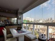 Apartamento para Venda em São Paulo/SP Pompéia 2 Quartos