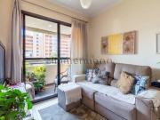 Apartamento para Venda em São Paulo/SP Pompéia 2 Quartos