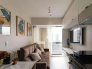 Apartamento para Venda em São Paulo/SP Pompéia 2 Quartos