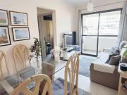 Apartamento para Venda em São Paulo/SP Pompéia 2 Quartos