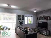 Apartamento para Venda em São Paulo/SP Pompéia 2 Quartos