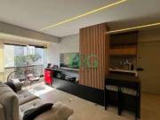 Apartamento para Venda em São Paulo/SP Pompéia 2 Quartos