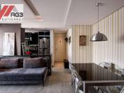 Apartamento para Venda em São Paulo/SP Pompéia 2 Quartos