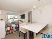 Apartamento para Venda em São Paulo/SP Pompéia 2 Quartos