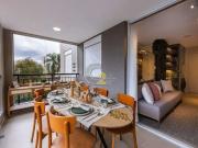 Apartamento para Venda em São Paulo/SP Pompéia 2 Quartos