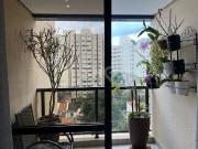 Apartamento para Venda em São Paulo/SP Pompéia 2 Quartos