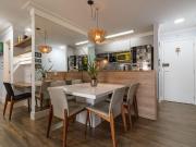 Apartamento para Venda em São Paulo/SP Pompéia 2 Quartos