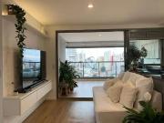 Apartamento para Venda em São Paulo/SP Pompéia 2 Quartos