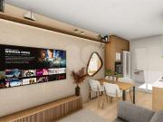 Apartamento para Venda em São Paulo/SP Pompéia 2 Quartos