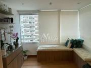 Apartamento para Venda em São Paulo/SP Pompéia 2 Quartos