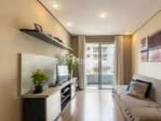 Apartamento para Venda em São Paulo/SP Pompéia 2 Quartos