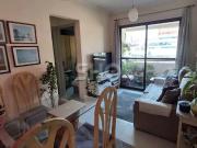 Apartamento para Venda em São Paulo/SP Pompéia 2 Quartos