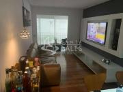 Apartamento para Venda em São Paulo/SP Pompéia 2 Quartos